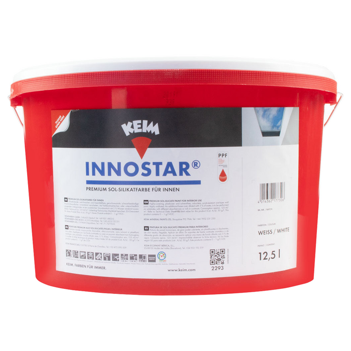 KEIM Innostar Premium Sol Silikatfarbe