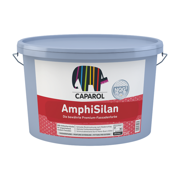 Caparol AmphiSilan NQG 12,5L-04002381605047-MM Farben