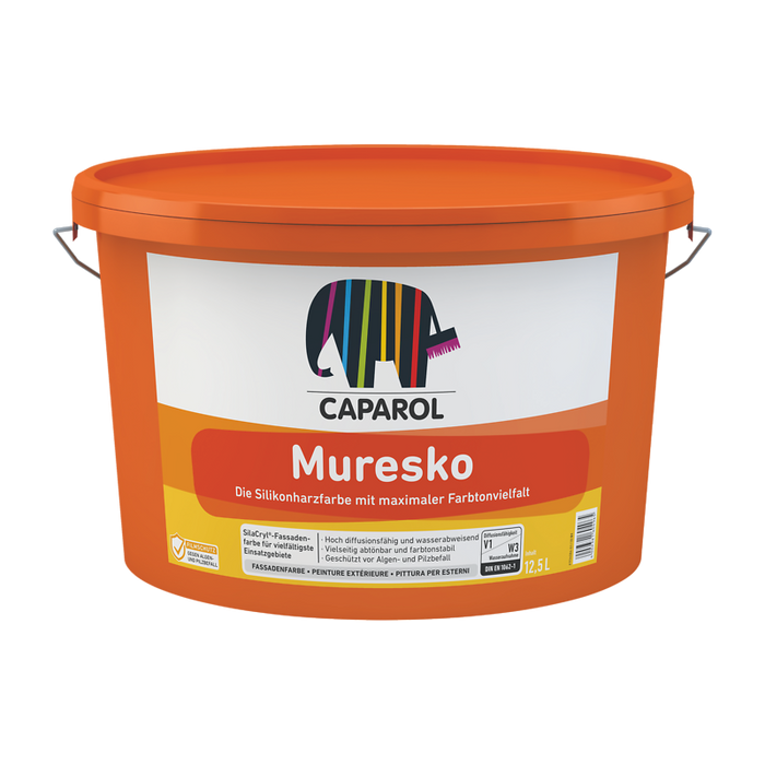 Caparol Muresko SilaCryl 5L / 12,5L-MM Farben