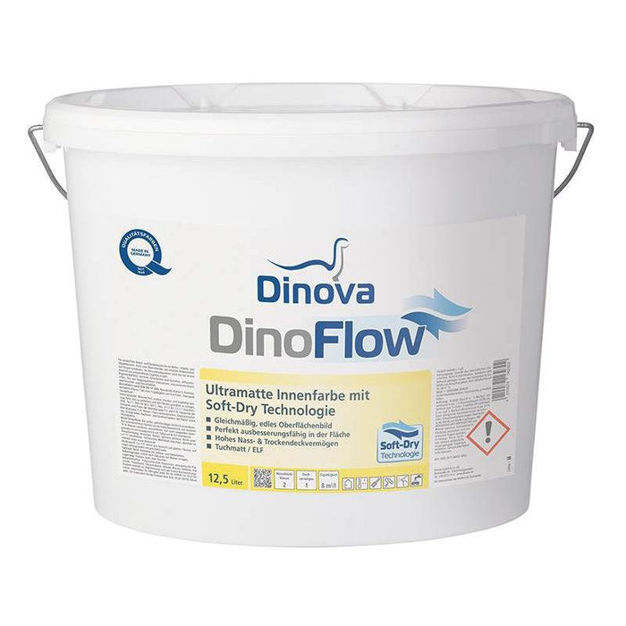 Dinova DinoFlow 12,5L-Innenfarbe-4010074162302-MM Farben