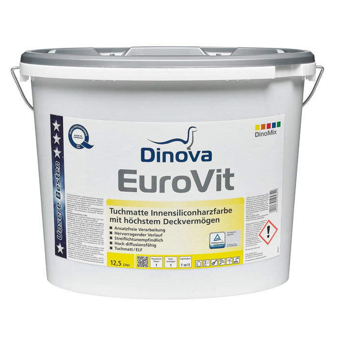 Dinova EuroVit 12,5L-4010074105842-MM Farben