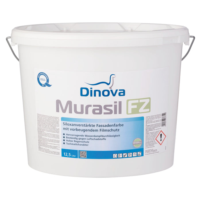 Dinova Murasil FZ 5L / 12,5L-Farbe-MM Farben