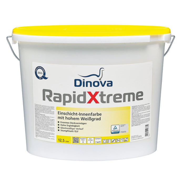 Dinova RapidXtreme 12,5L-Innenfarbe-4010074127332-MM Farben