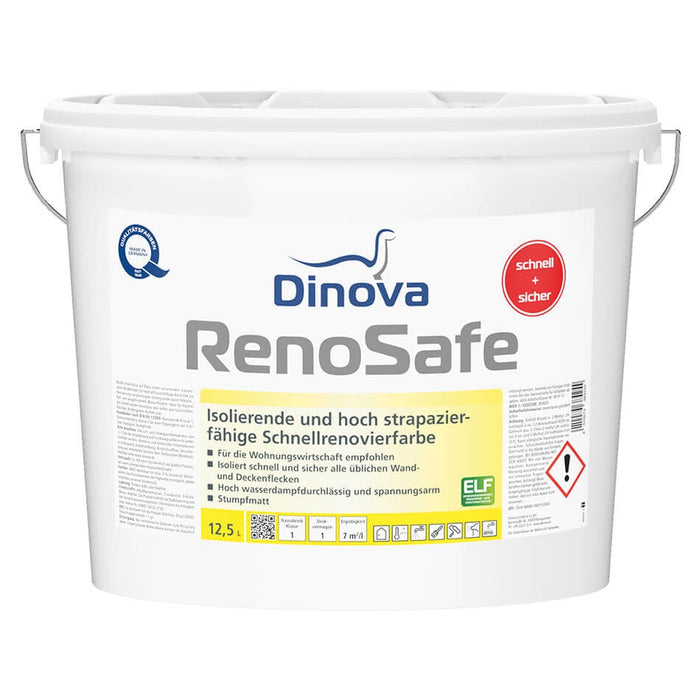 Dinova RenoSafe 12,5L-MM Farben