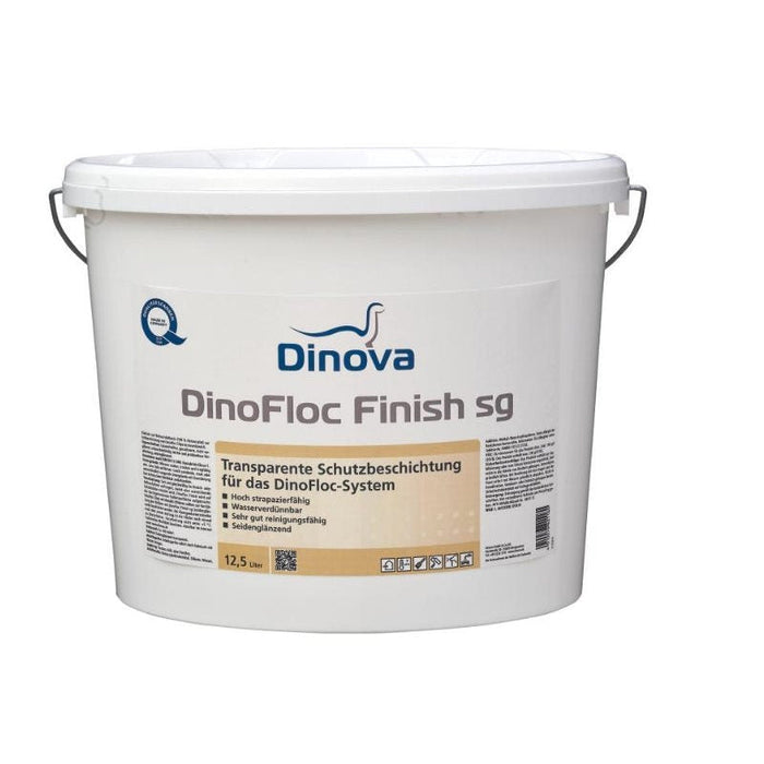 Dinova SinoFloc Finish SG LF Farblos 12,5L-4010074401180-MM Farben