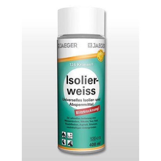 Jaeger Isolier-weiss 400ml-4000970150237-MM Farben