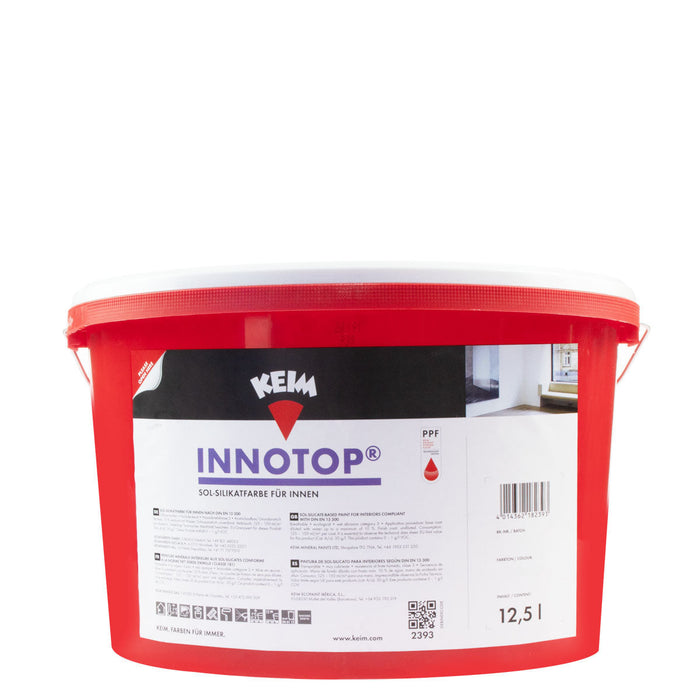 KEIM Innotop Sol Silikatfarbe 12,5L-4014362182393-MM Farben