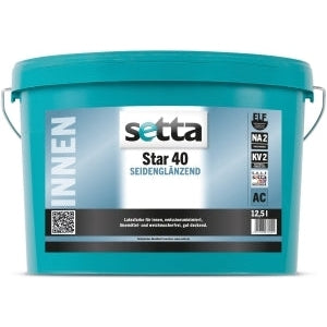 setta Star 40 seidenglänzend 12,5L-4037202202860-MM Farben