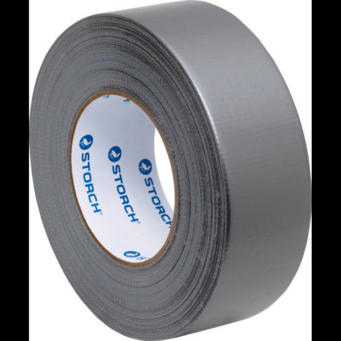 Storch Reparatur und Fixierband 48mmx50m Silber Premium-4001941070998-MM Farben