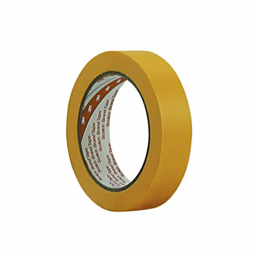 3M Scotch 244 Abdeckklebeband | Profi-Malerband | Für Innen- Und