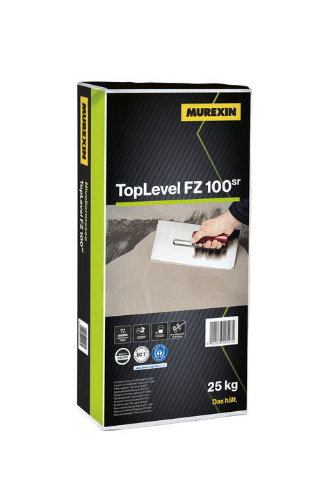 Fließmasse Zement TopLevel FZ 100ˢʳ 25kg