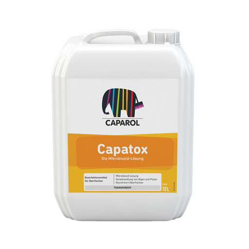 Caparol Capatox Die Miktobiozid Lösung 1L / 5L / 10L-MM Farben