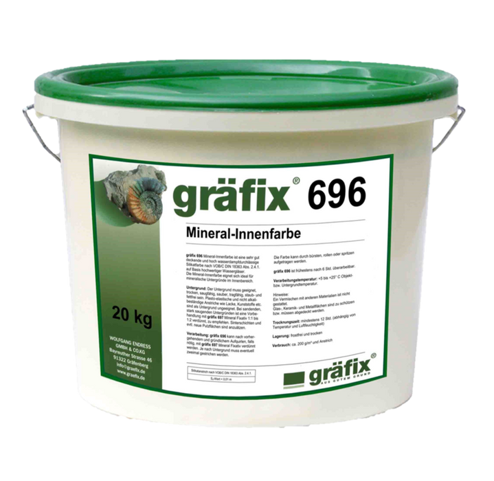 gräfix Mineral Innenfarbe 696 5kg