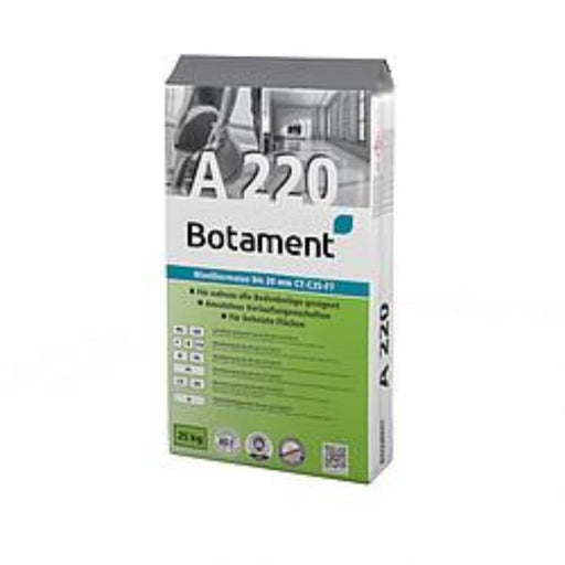 Botament A 220 Nivelliermasse 25kg-Nivelliermasse-4030905200027-MM Farben