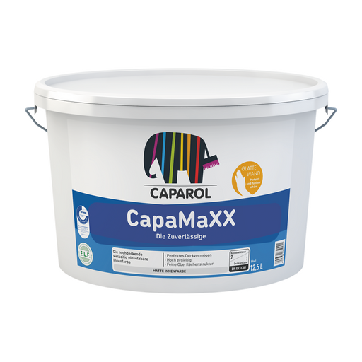 Caparol CapaMaXX 5L / 12,5L-MM Farben