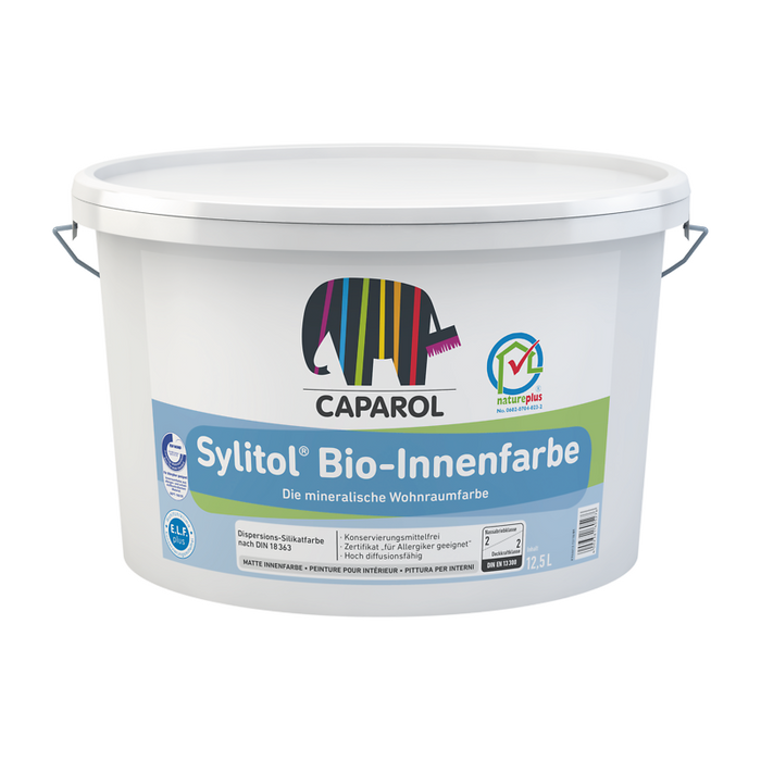 Caparol Sylitol Bio-Innenfarbe 5L / 12,5L-MM Farben