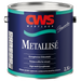CWS WERTLACK Metallisé Aqua RAL 9006 0,75L / 2,5L-Lack-MM Farben