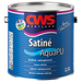 CWS WERTLACK Satiné Aqua PU 0,75L / 2,5L-Lack-MM Farben