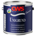 CWS WERTLACK Unigrund 0,75L / 2,5L-Lack-MM Farben