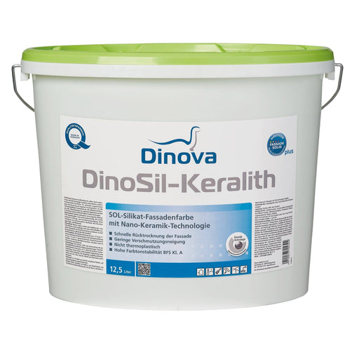 Dinova DinoSil Keralith 5L / 12,5L-MM Farben