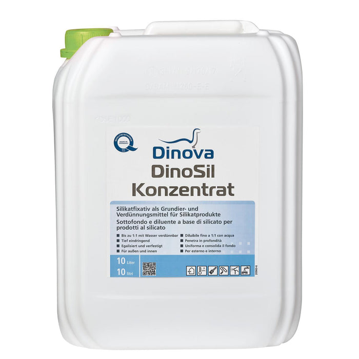 Dinova DinoSil Konzentrat 1L / 5L / 10L-MM Farben