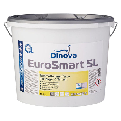 Dinova EuroSmart SL 12,5L-Innenfarbe-4010074105743-MM Farben