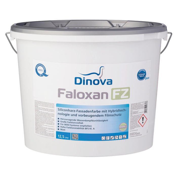 Dinova Faloxan FZ 5L / 12,5L-MM Farben