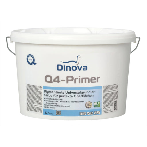 Dinova Q4 - Primer 12,5L-4010074752039-MM Farben