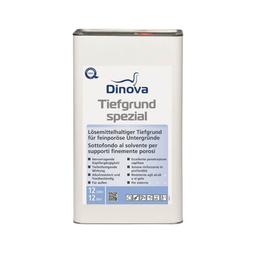Dinova Tiefgrund spezial 6L / 12L-MM Farben