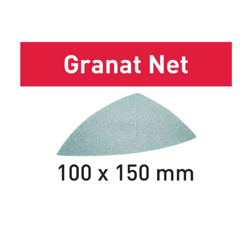 Festool Netzschleifmittel Granat Net STF DELTA P150 GR NET/50-Schleifpapier-4014549306765-MM Farben