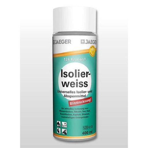 Jaeger Isolier-weiss 400ml-4000970150237-MM Farben