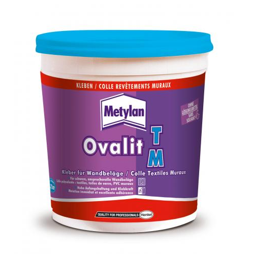 Metylan Ovalit TM 0,75kg / 3kg / 5kg / 10kg-Kleister-4015000071932-MM Farben