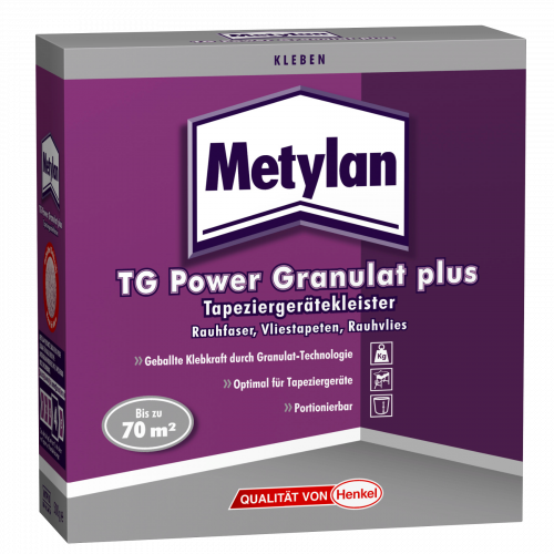 Metylan TG Power Granulat 500g / 5kg-Kleister-4015000094900-MM Farben