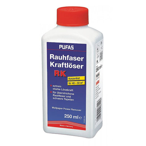 Pufas Rauhfaser Kraftlöser RK 250ml / 1L / 5L-4007954067048-MM Farben