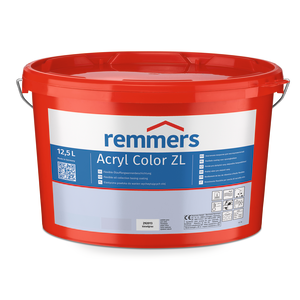 Remmers Acryl Color ZL kieselgrau / silbergrau 5L / 12,5L-MM Farben