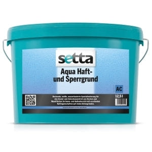 setta Aqua Haft- und Sperrgrund 1L / 5L / 12,5L-Sperrgrund-MM Farben
