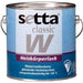 setta classic W Heizkörperlack weiss 0,75L / 2,5L-MM Farben