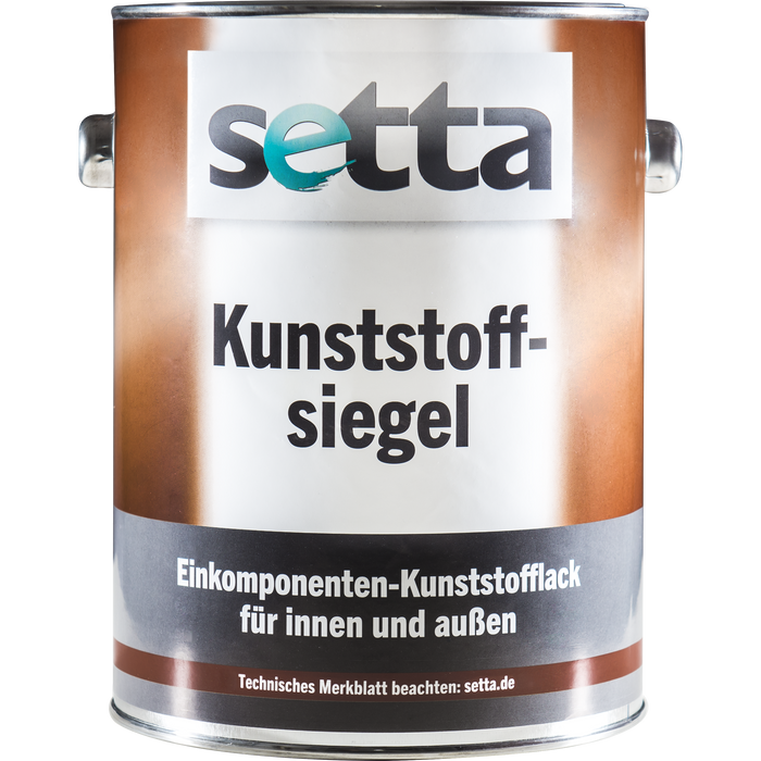 setta Kunstoffsiegel 0,375L / 0,75L / 2,5L-MM Farben