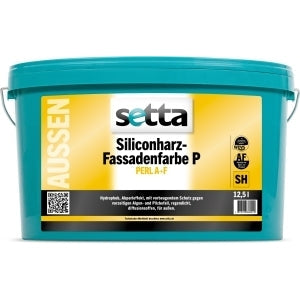 setta Siliconharz-Fassadenfarbe P 12,5L-Außenfarbe-4037202043982-MM Farben