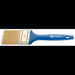 Storch Flachpinsel 30mm Polyester Gold Kunststoffstiel Lackiert-4001941045521-MM Farben