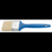 Storch Flachpinsel 50mm Helle Borsten Kunststoffstiel Blau-4001941043251-MM Farben