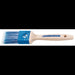 Storch Flachpinsel 60mm Aquastar Blau-Weiß PA Holzstiel Premium-4001941094208-MM Farben
