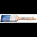 Storch Flachpinsel 60mm AquaTop Weiß-Blau Holzstiel Profi-4001941101418-MM Farben
