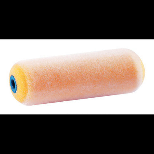 Storch Flockwalze 11cm Ø35mm AquaTop Flock Beidseitig Rund Orange-4001941156517-MM Farben