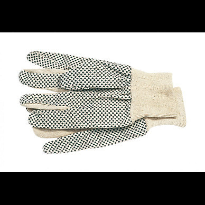 Storch Handschuhe Baumwolle Gr.10 XL Mit Noppen Grob-4001941511309-MM Farben