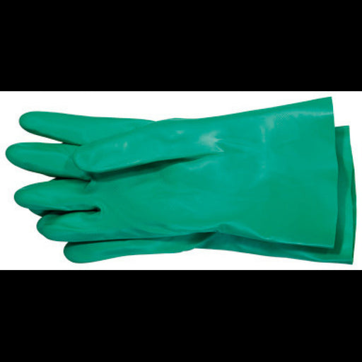 Storch Handschuhe Nitril Gr.9 L EN388 Grün-4001941086883-MM Farben