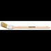 Storch Heizkörperpinsel 25mm ClassicStar Helle Borsten Edelstahl Premium-4001941047020-MM Farben