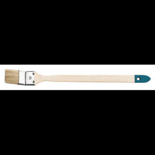 Storch Heizkörperpinsel 50mm 1 Fach Helle Borsten Holzstiel-4001941047853-MM Farben