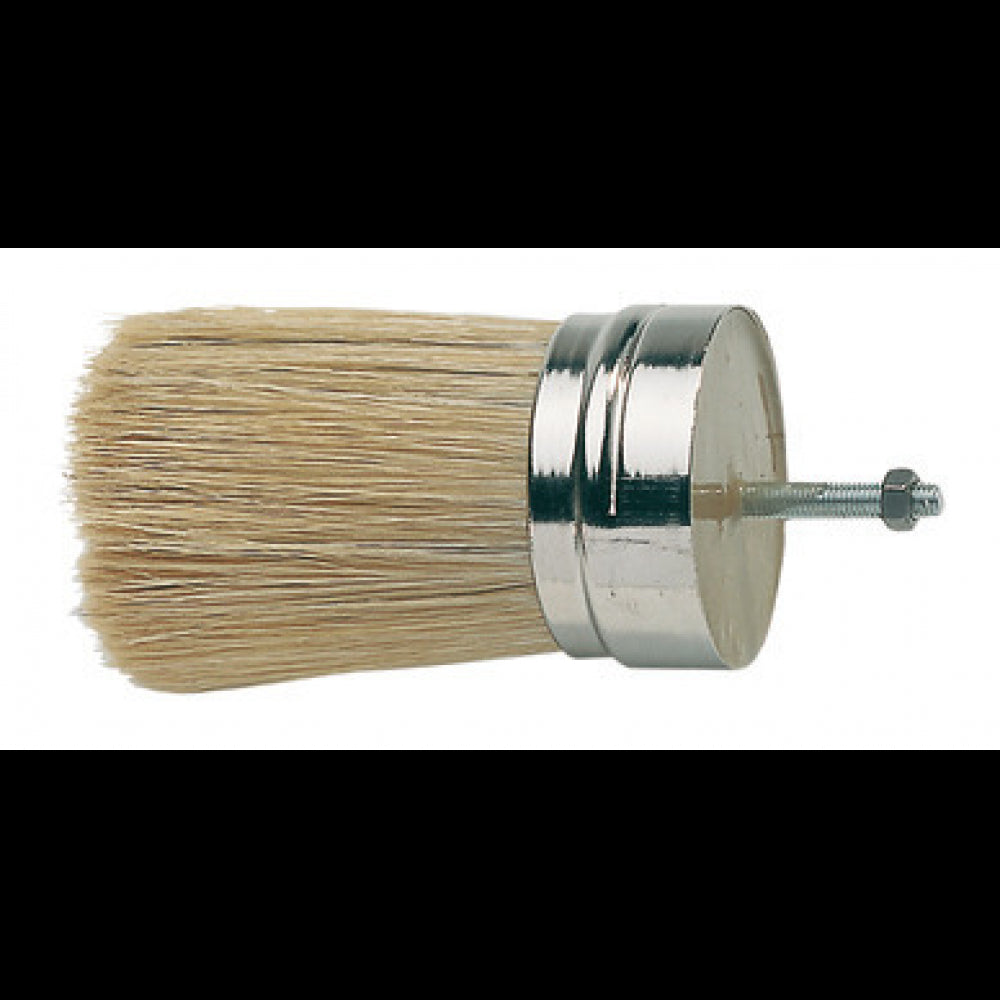 Produktbild von Storch Ringpinsel Gr.10 ClassicTop Mix Schwarze Borsten 2x Faden-VB Pr