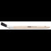 Storch Plattpinsel Gr.25 ClassicTop mix Schwarze Borsten Holzstiel Profi-4001941055032-MM Farben